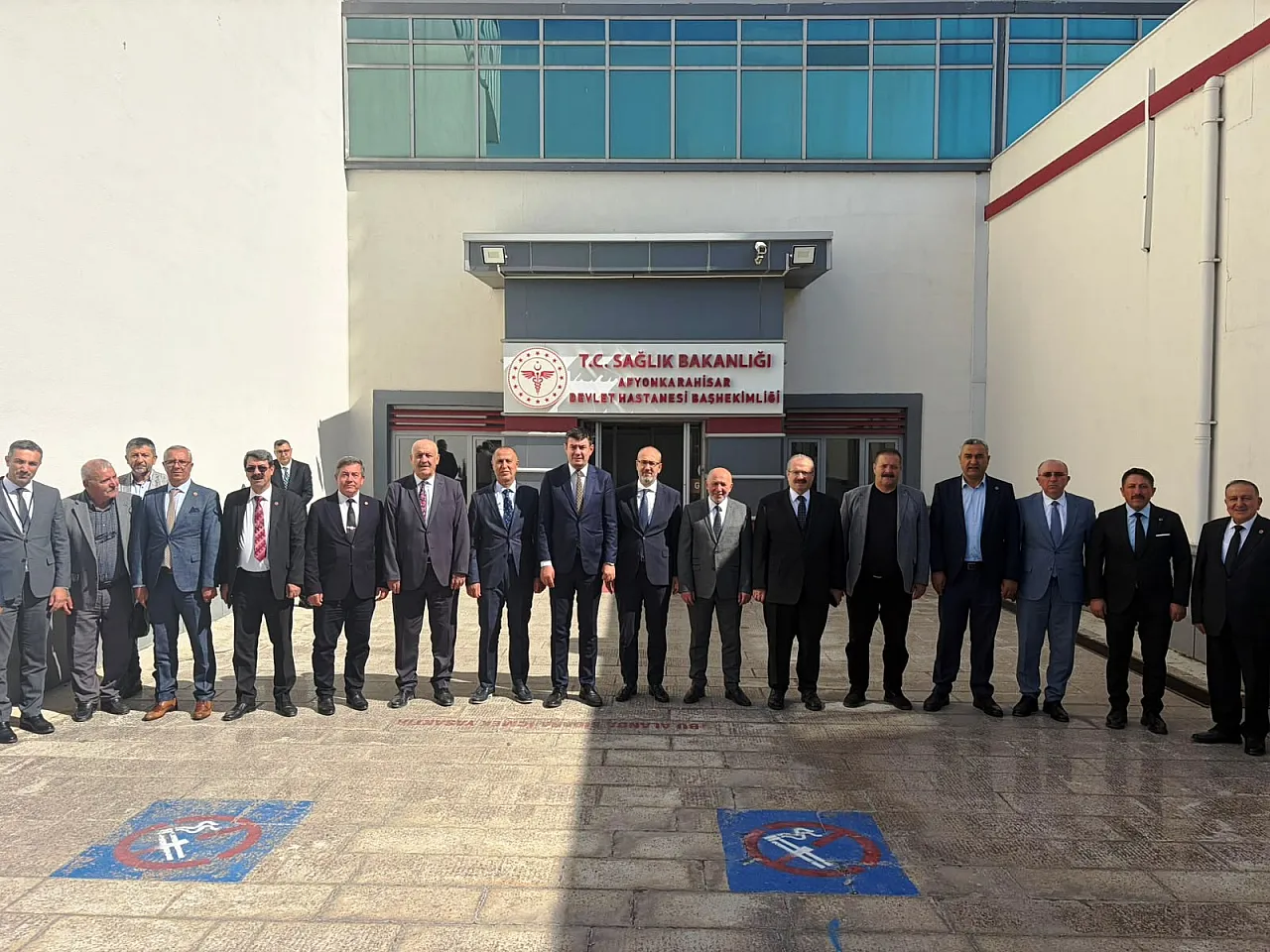 Afyon Devlet Hastanesi'ne Milyonluk Takviye!