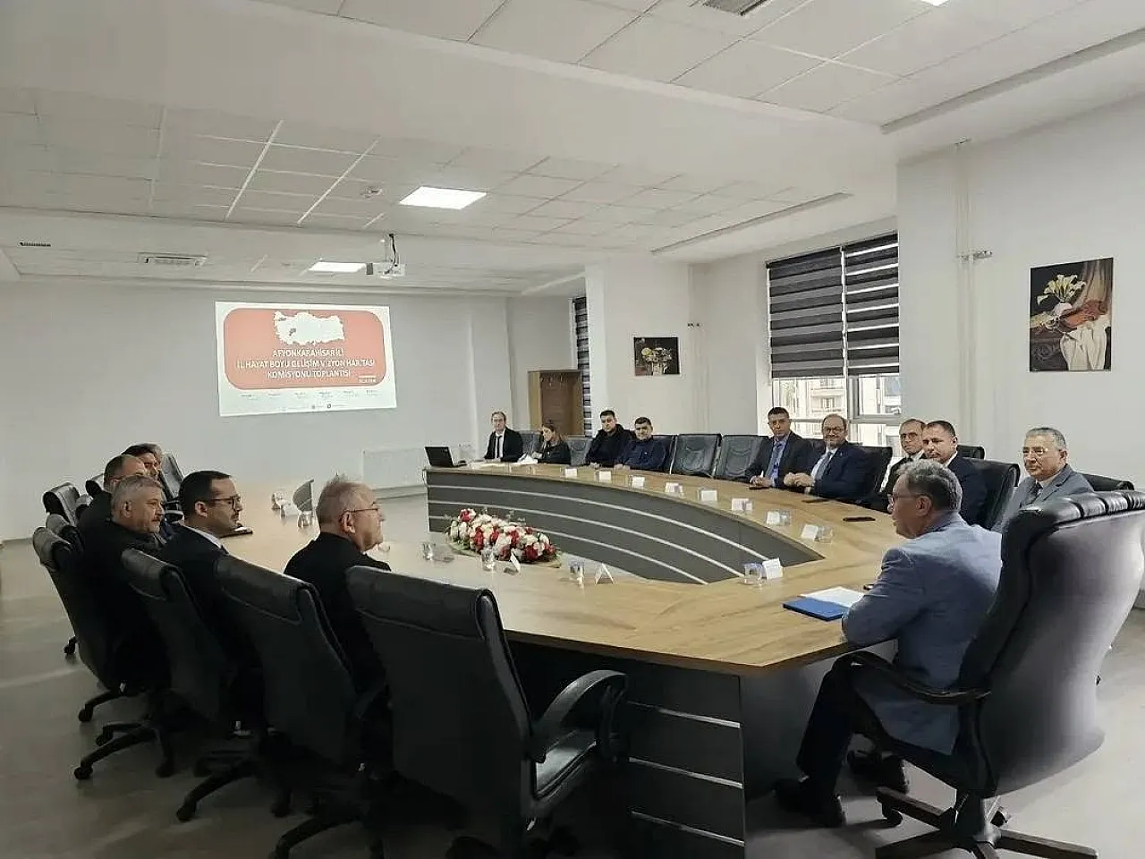 Afyon'un Meslek Haritası Çıkarıldı! Hangi Alanlarda Eleman İhtiyacı Var?