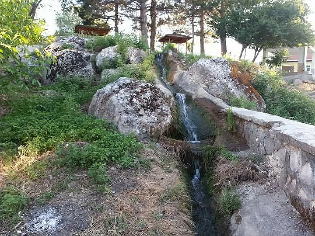 Afyon'da Cumhuriyet'in Adını Taşıyan Örnek Köy