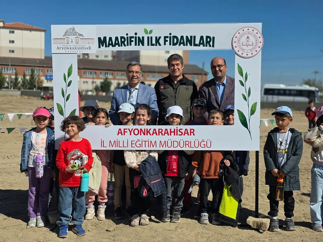 Afyon'da Minik Ellerden Geleceğe Miras