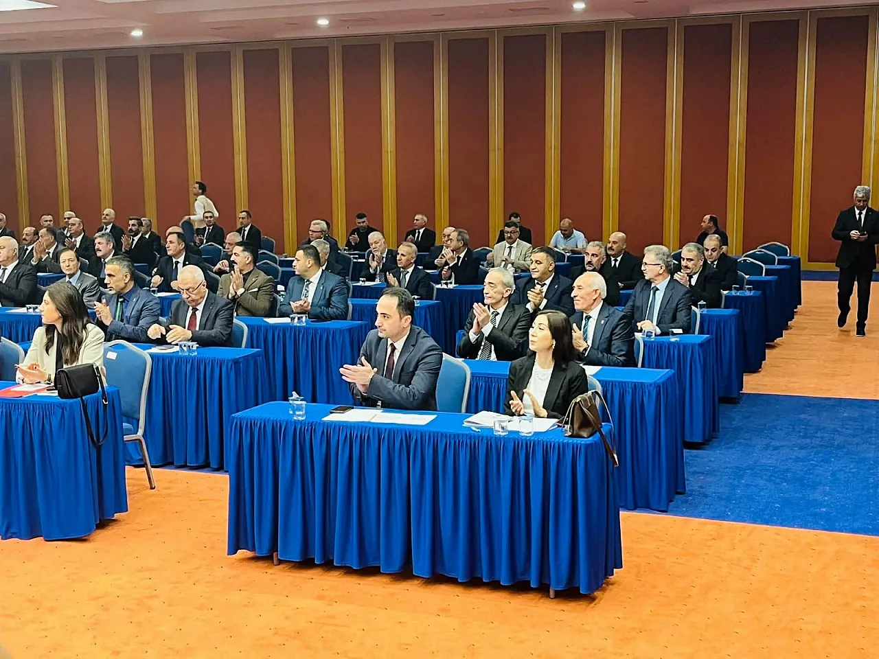Afyonkarahisar Esnafının Sesi Antalya'da Yankılandı