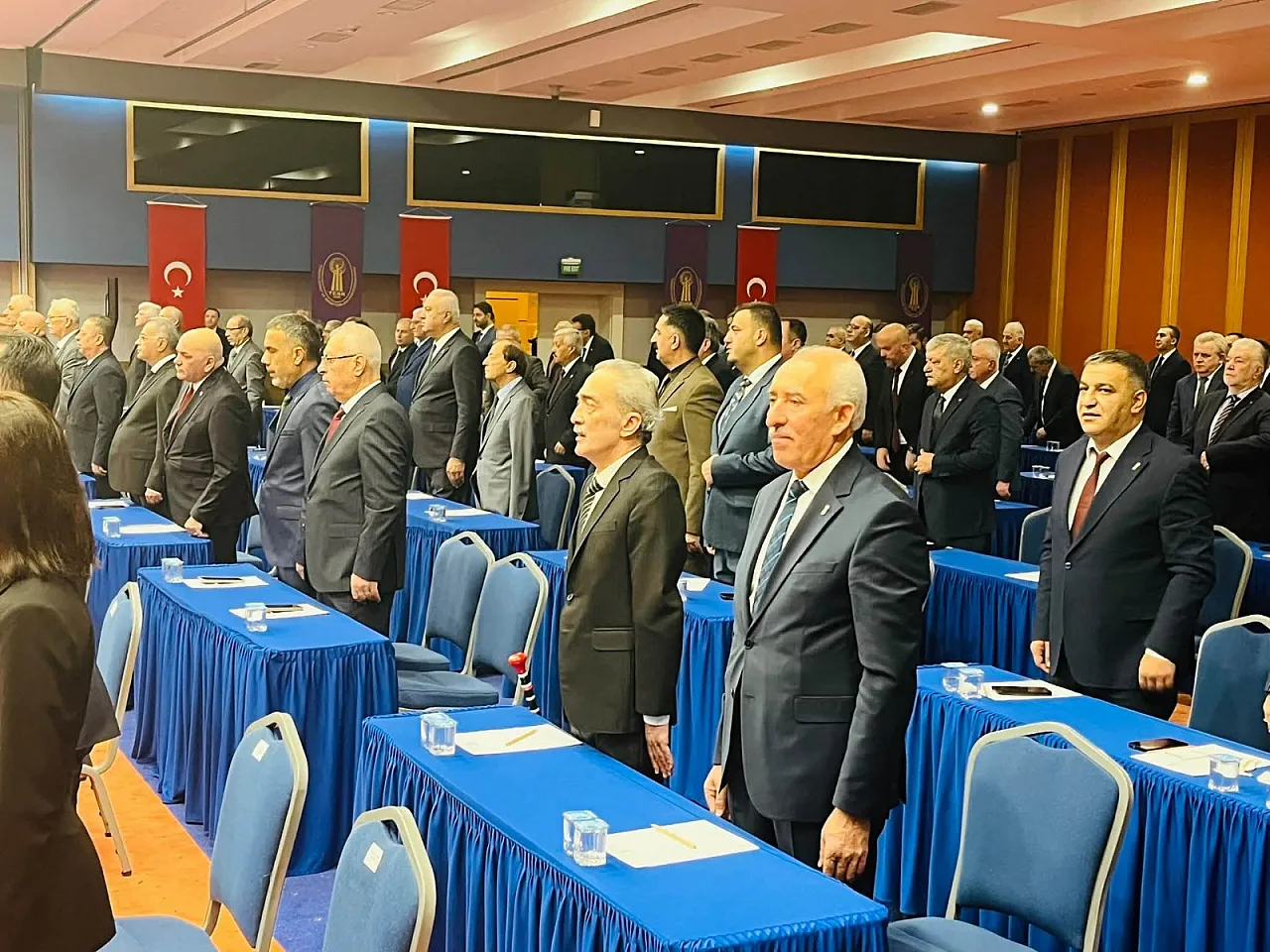 Afyonkarahisar Esnafının Sesi Antalya'da Yankılandı
