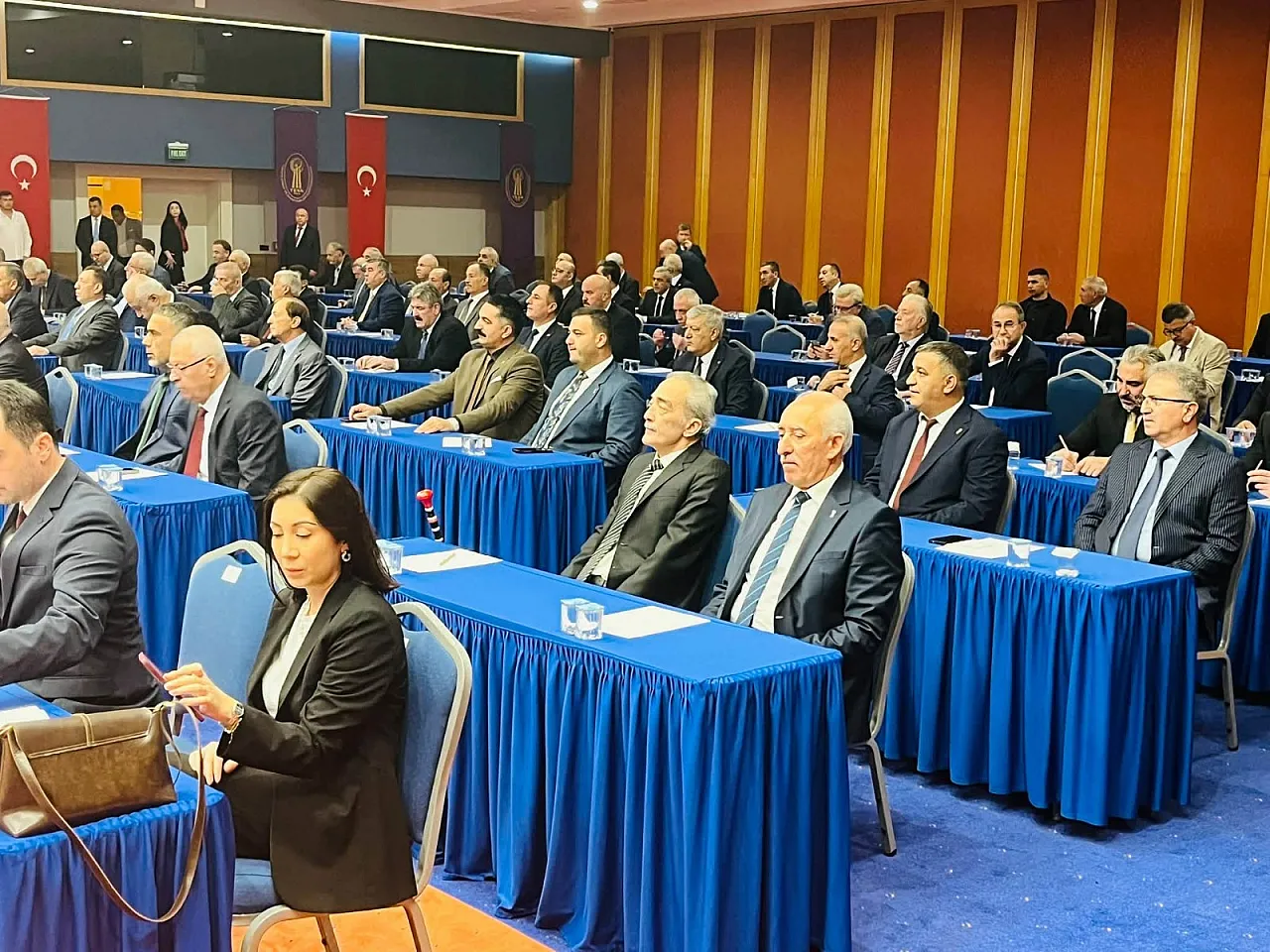 Afyonkarahisar Esnafının Sesi Antalya'da Yankılandı