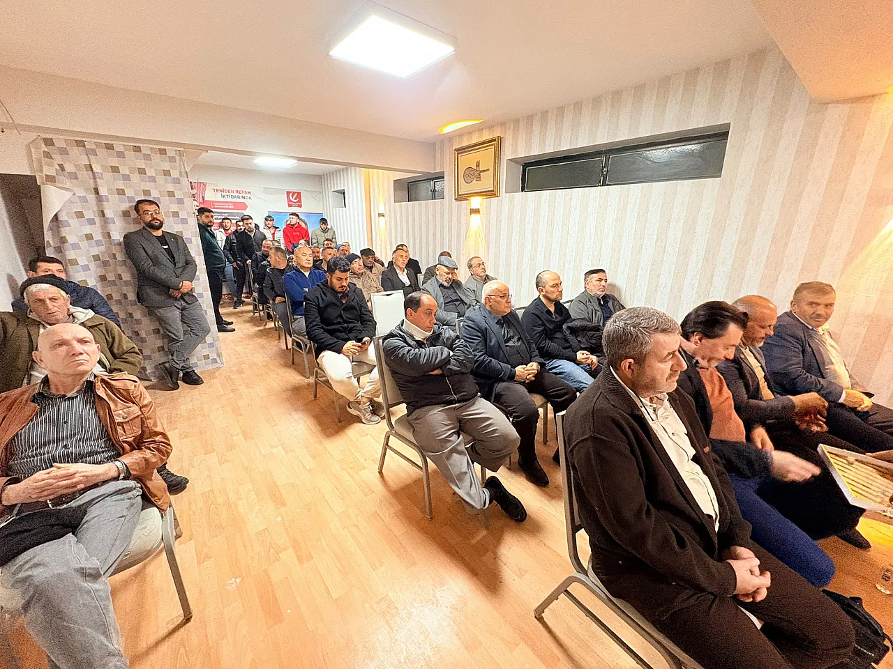 'Afyon'un Markası Salar Ve Karamıkkaracaören Belediyeleri'
