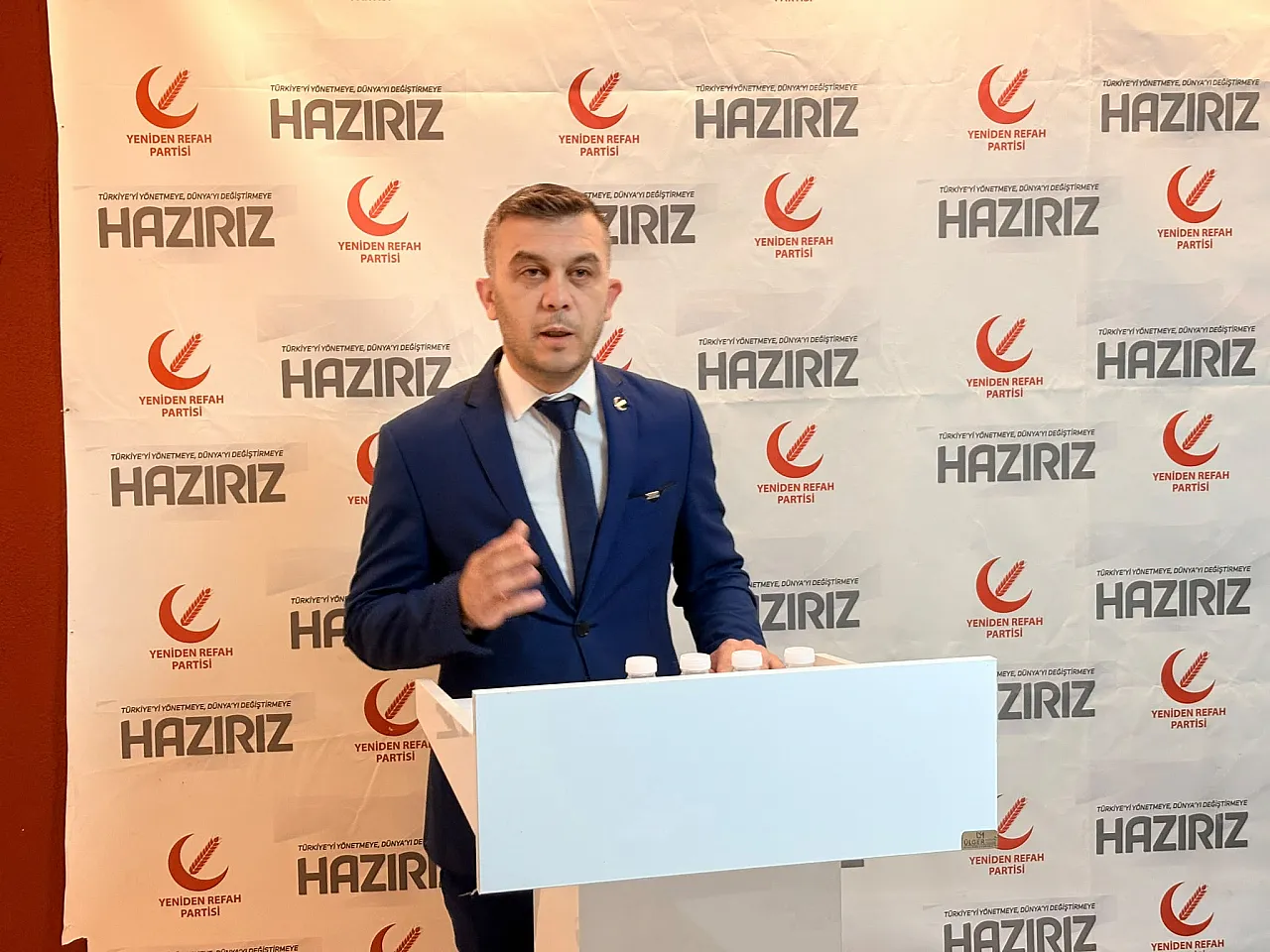 'Afyon'un Markası Salar Ve Karamıkkaracaören Belediyeleri'