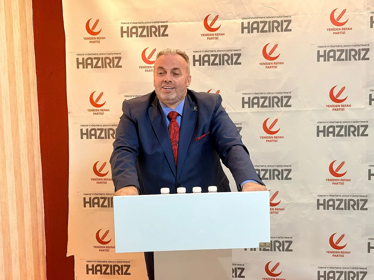 'Afyon'un Markası Salar Ve Karamıkkaracaören Belediyeleri'