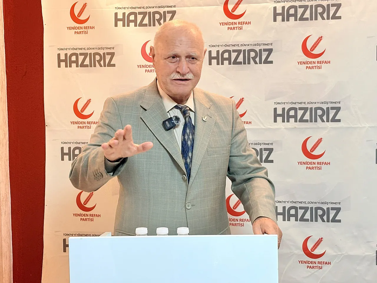 'Afyon'un Markası Salar Ve Karamıkkaracaören Belediyeleri'