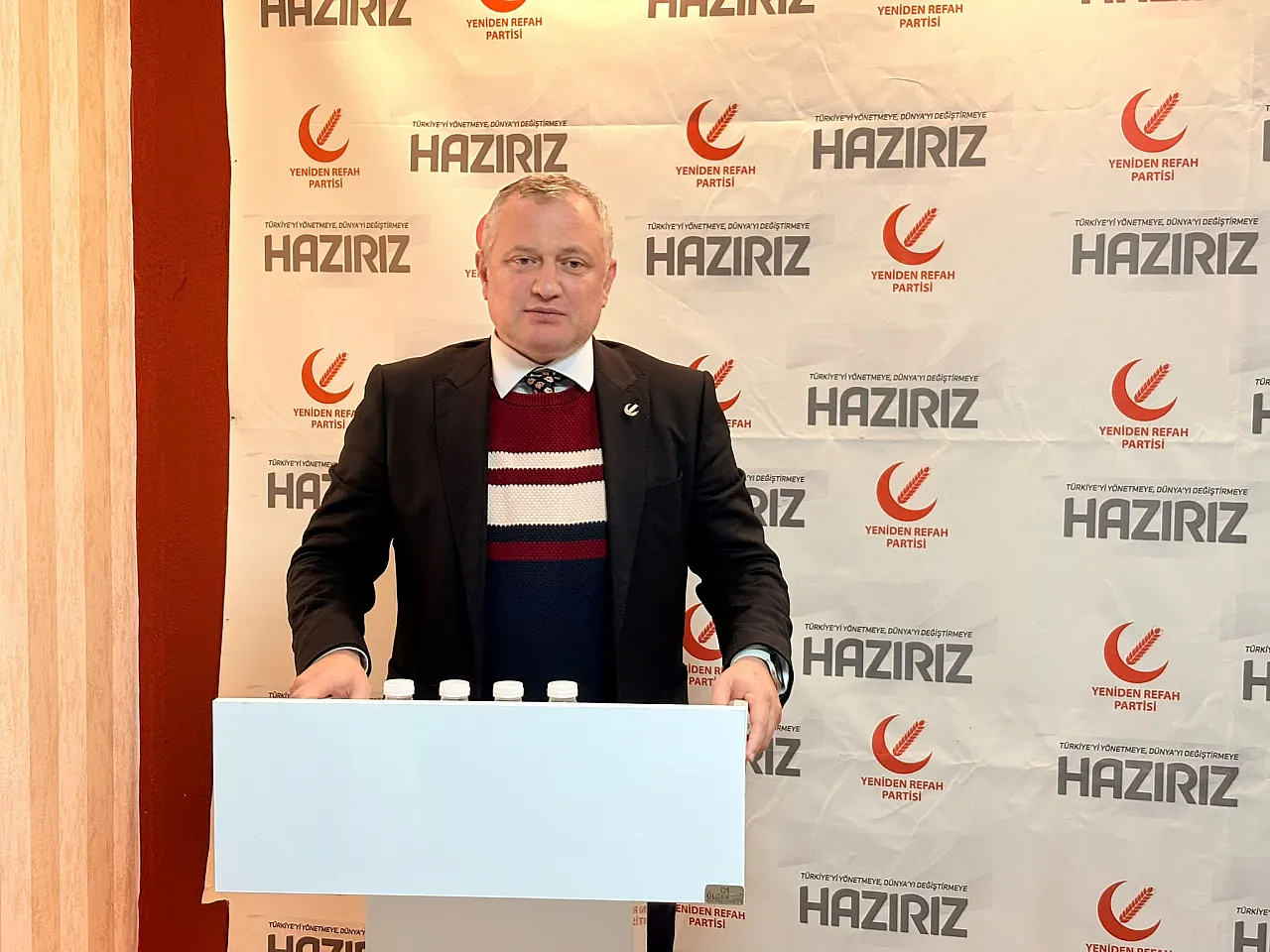 'Afyon'un Markası Salar Ve Karamıkkaracaören Belediyeleri'