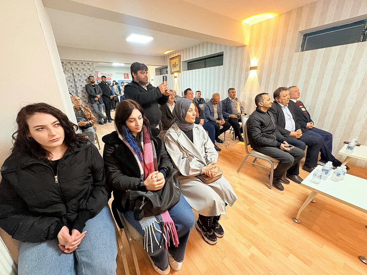'Afyon'un Markası Salar Ve Karamıkkaracaören Belediyeleri'