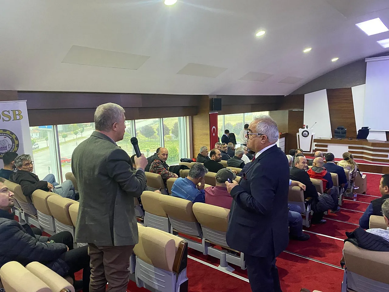 Artuk Önderliğinde Havacılık Otoriteleri Afyon'a Geldi