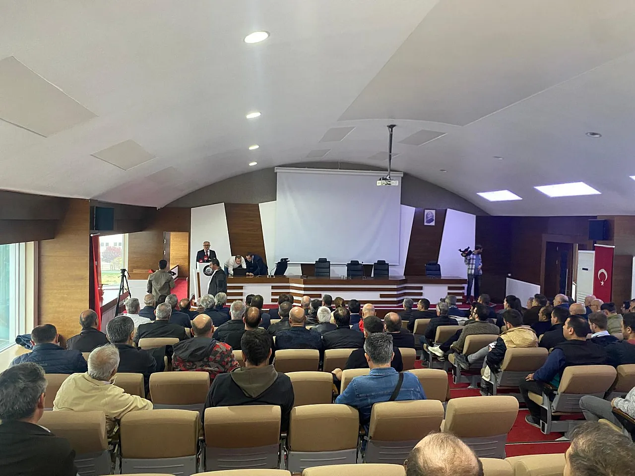 Artuk Önderliğinde Havacılık Otoriteleri Afyon'a Geldi
