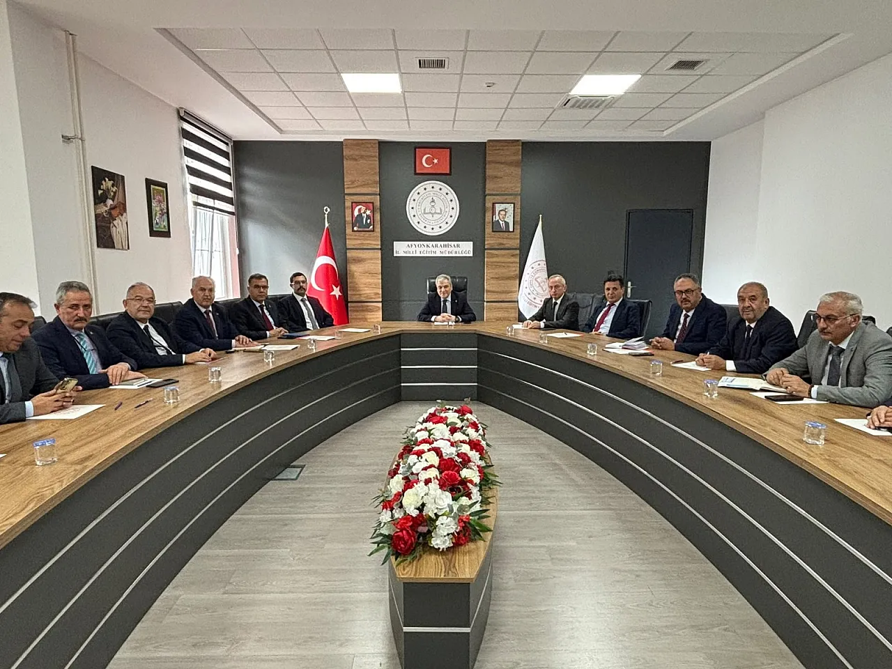 Bakanlık Müfettişleri Afyonkarahisar'da!