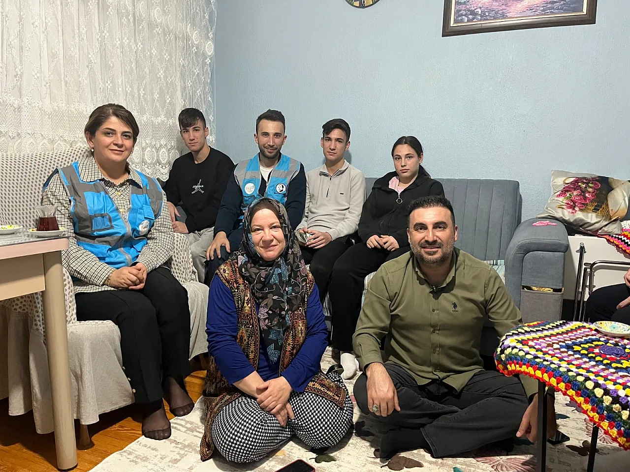 Başkan Kavak: Gençlik Enerjisi Türkiye'nin Geleceğidir