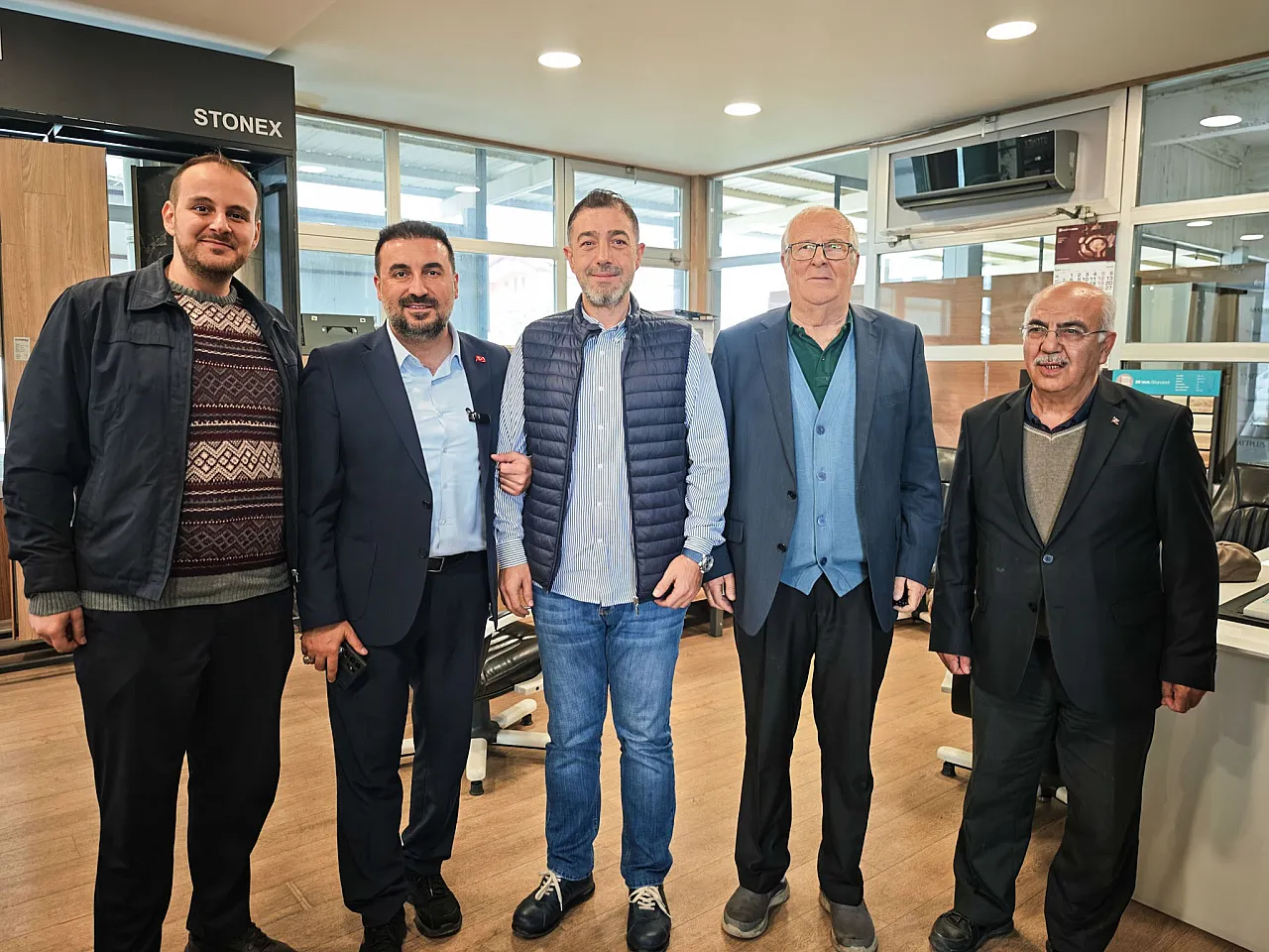 Başkan Kavak'tan 'Emek' Açıklaması