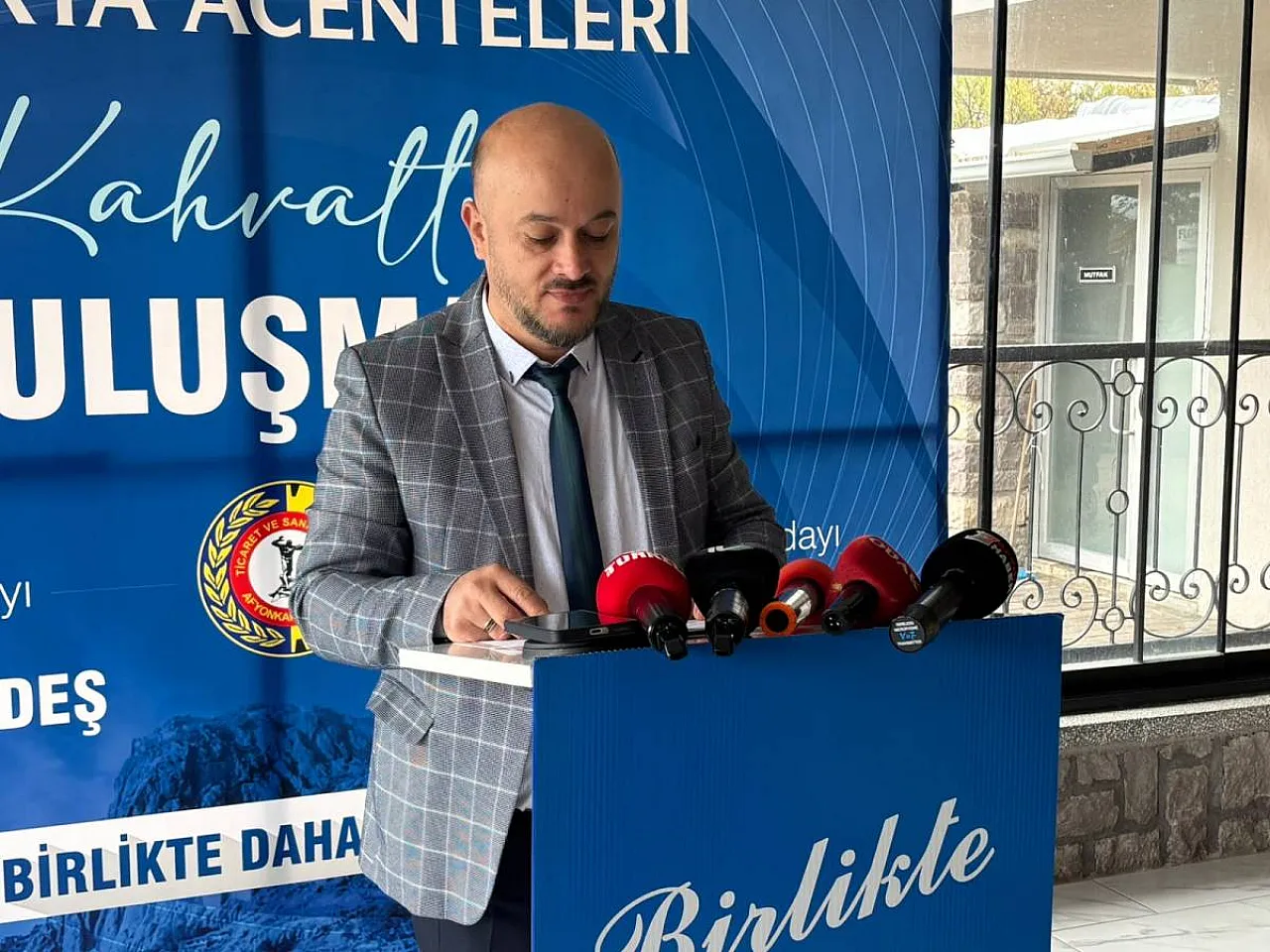 Beşkardeş ve Göktaş'tan Sigorta Acenteleri İçin Birlik Mesajı