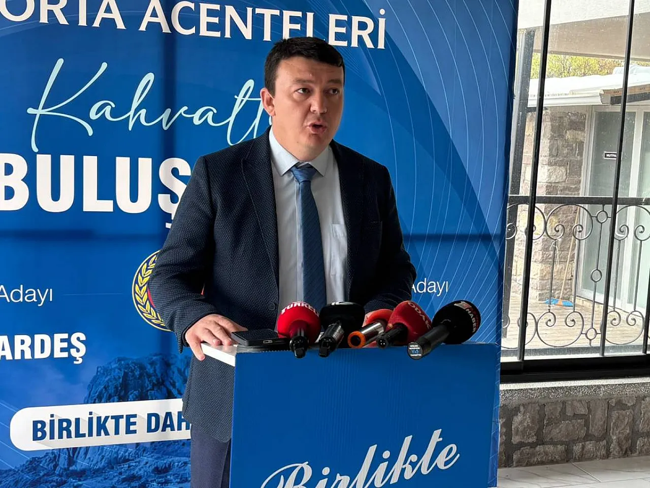 Beşkardeş ve Göktaş'tan Sigorta Acenteleri İçin Birlik Mesajı