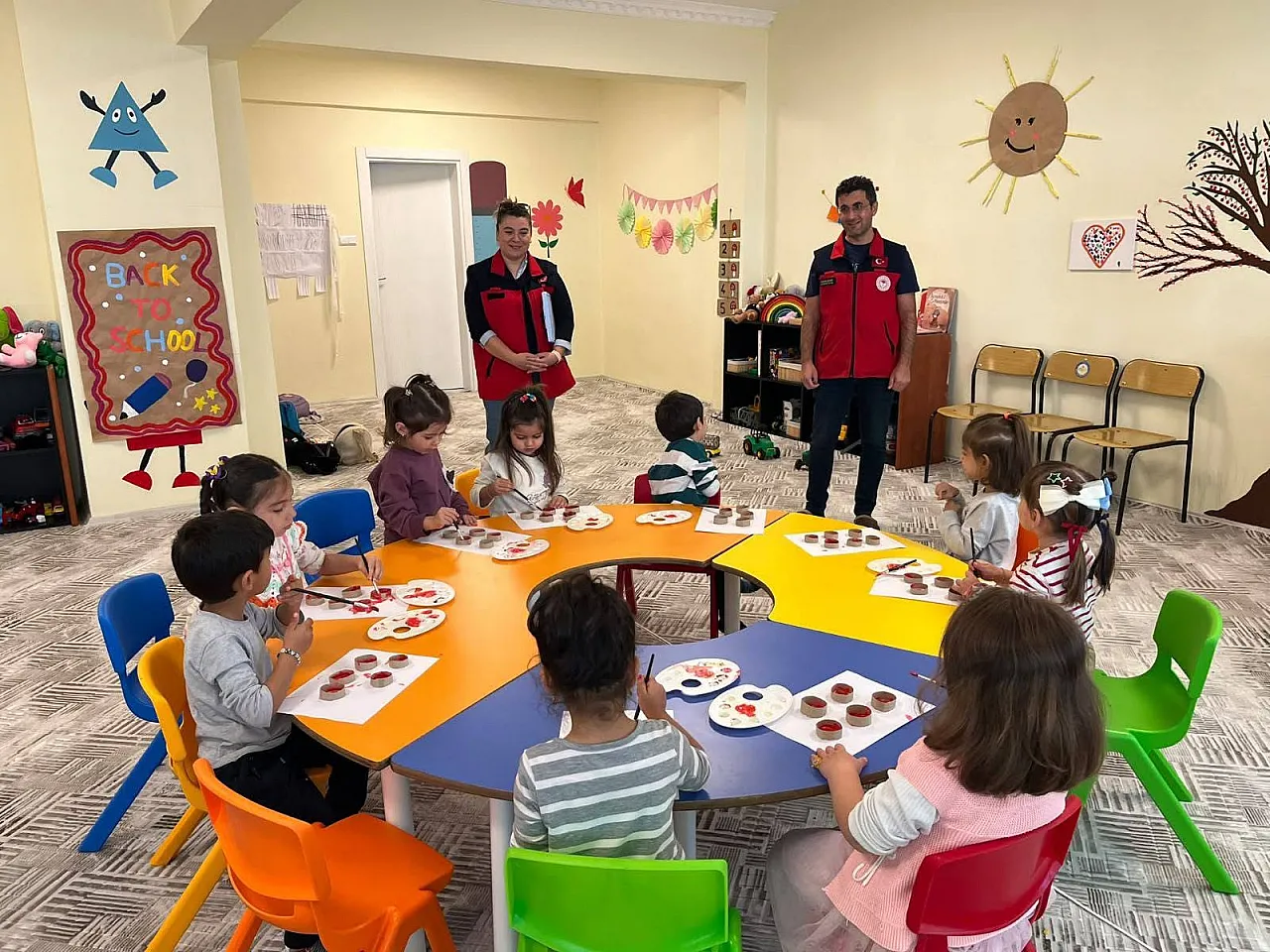 Çay'da Örnek Çalışma!