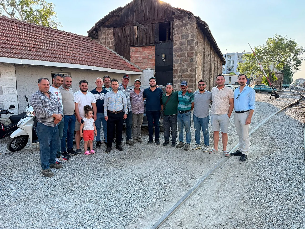 Demiryol-İş'te Seçim Öncesi Dikkat Çeken Çıkış: Ben De Varım