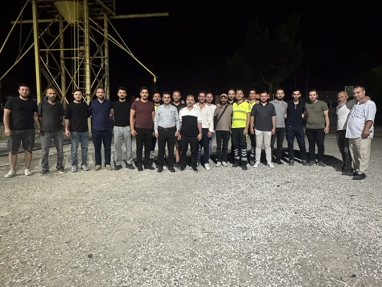 Demiryol-İş'te Seçim Öncesi Dikkat Çeken Çıkış: Ben De Varım