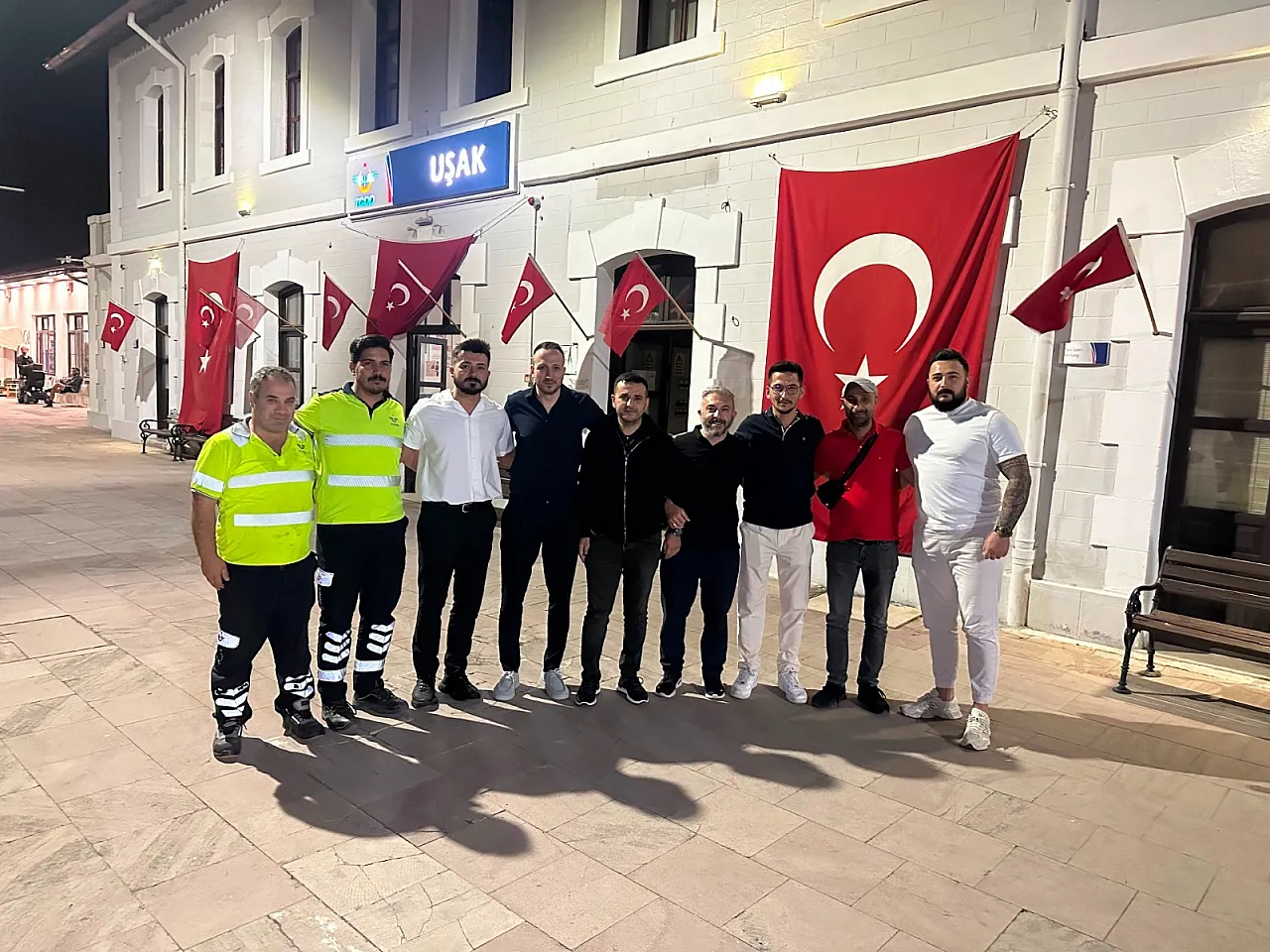 Demiryol-İş'te Seçim Öncesi Dikkat Çeken Çıkış: Ben De Varım