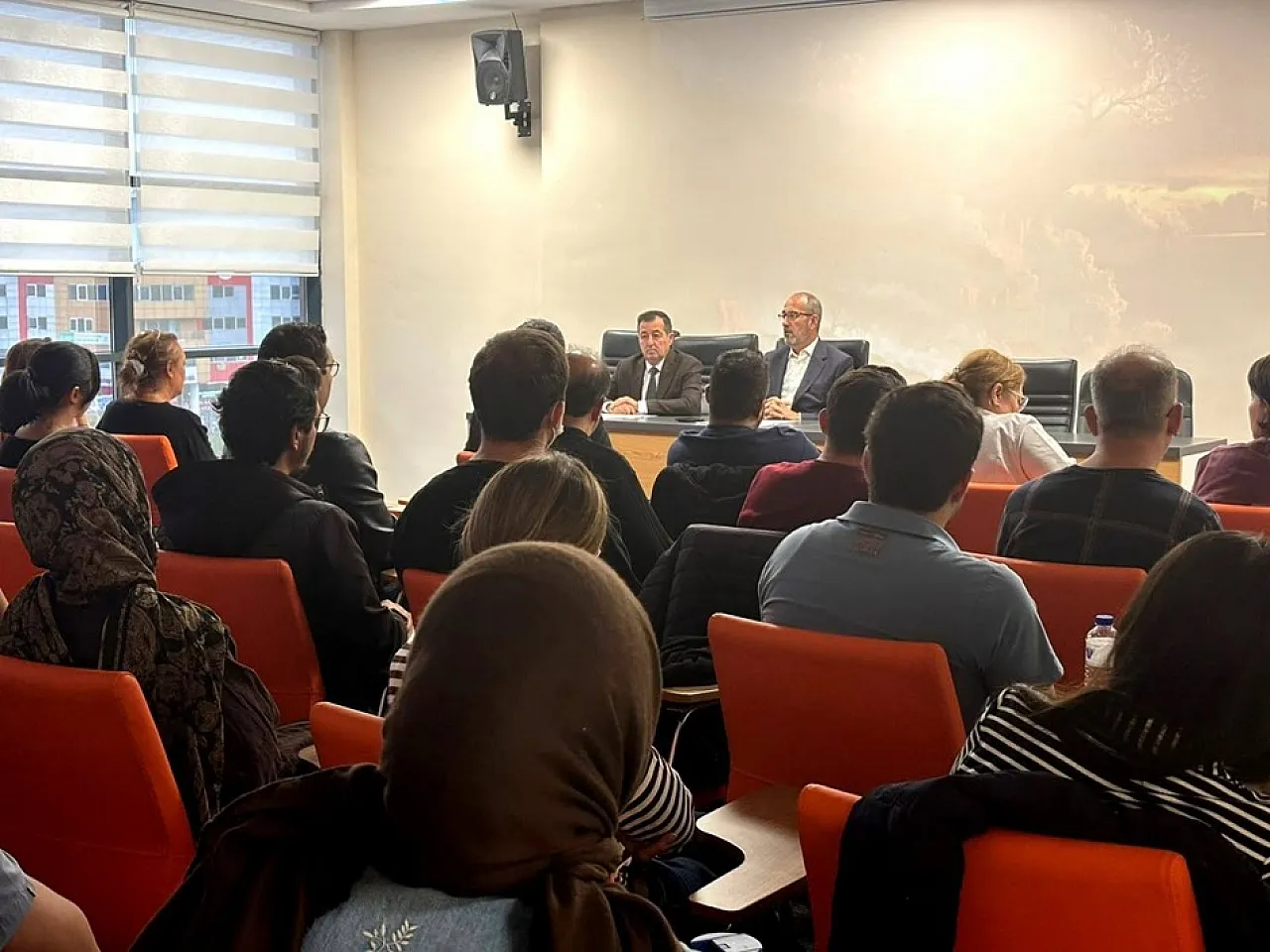 İl Sağlık Müdürlüğü'nden Sağlıkta Kalite Seferberliği: Ankara ve Tepebaşı Ziyaret Edildi