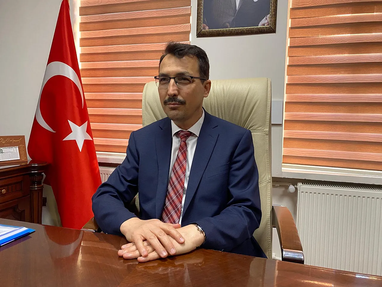 İlk Kez Kocatepe'ye Konuştu! Yeni Müftüden Afyonkarahisarlılara Çağrı