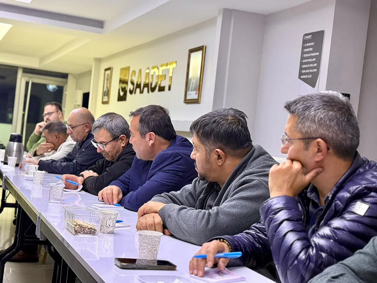 Karataş: Mesele Birkaç Kötü Örneği Temizlemek Değil, Siyasetin Ölçüsünü Değiştirmektir