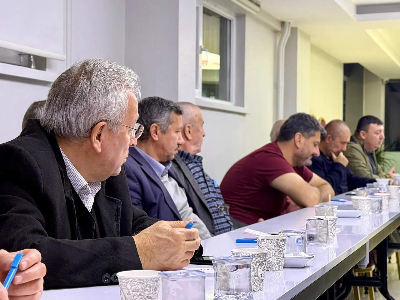 Karataş: Mesele Birkaç Kötü Örneği Temizlemek Değil, Siyasetin Ölçüsünü Değiştirmektir