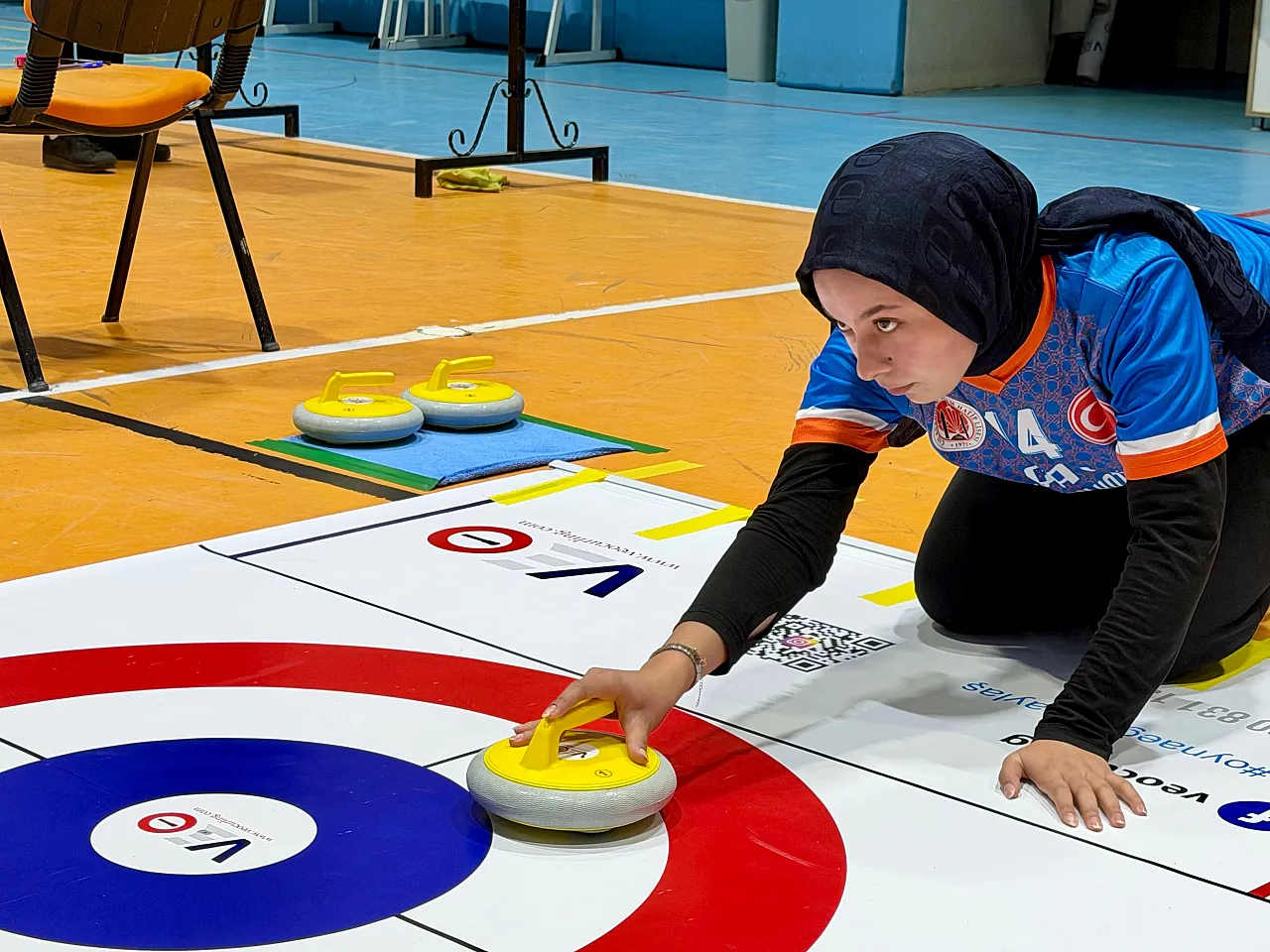 Kıyasıya Mücadele Sona Erdi: Floor Curling Kulüpler Kupası Tamamlandı