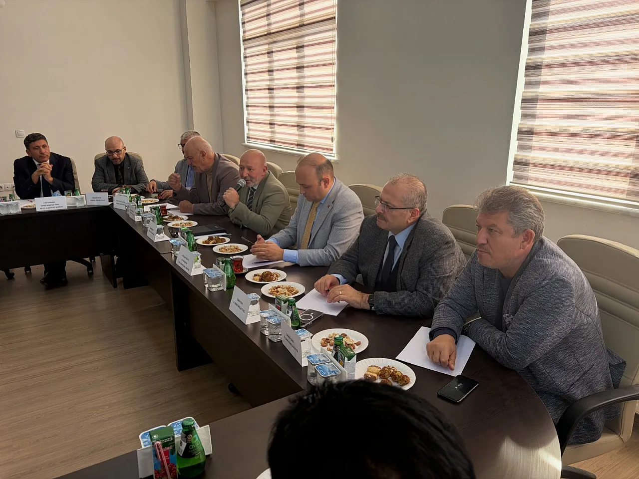 'Köylerimizin Gelişimi İçin Çalışıyoruz'