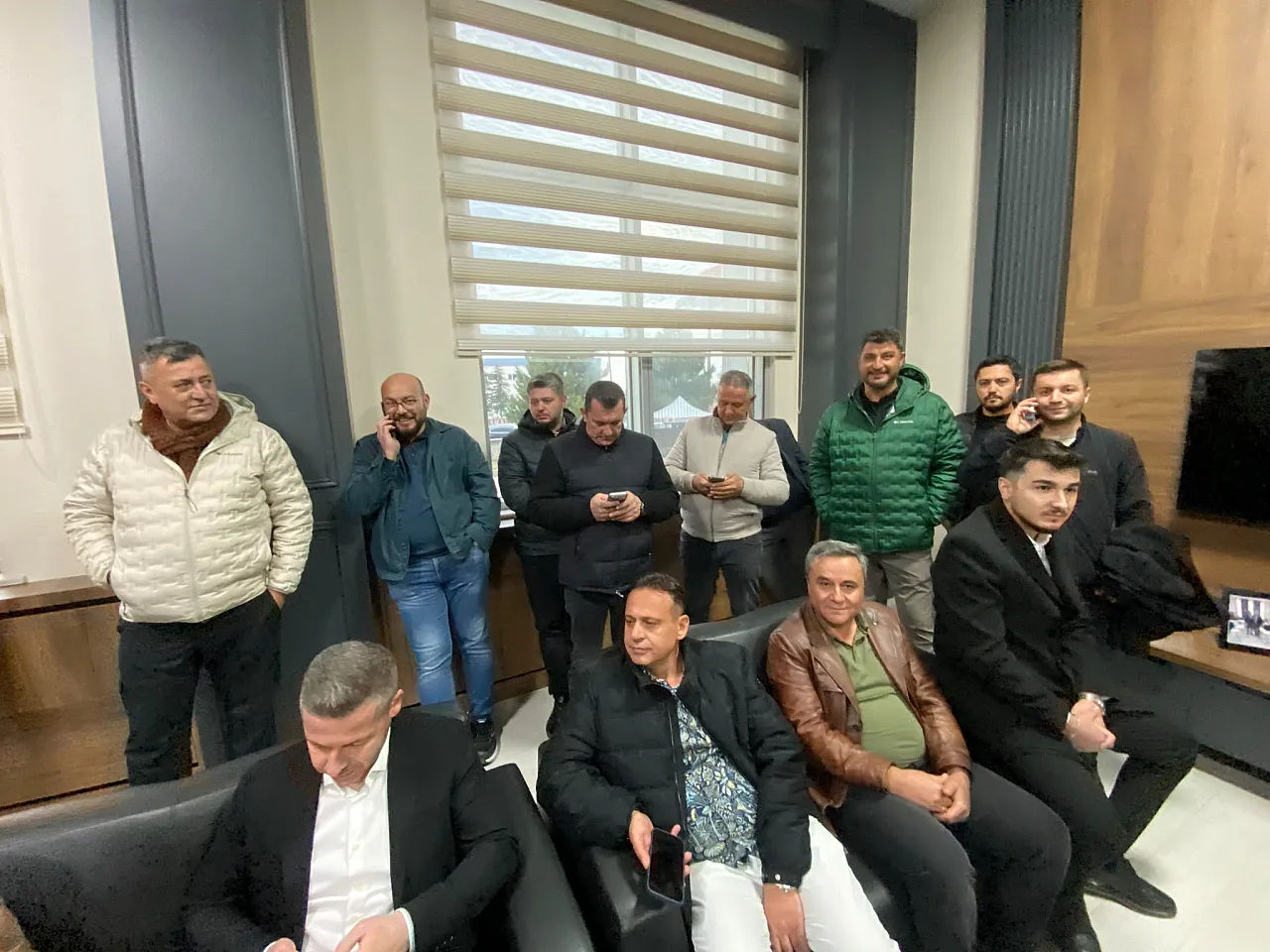Mühsürler: Demokratik Bir Seçim Oldu