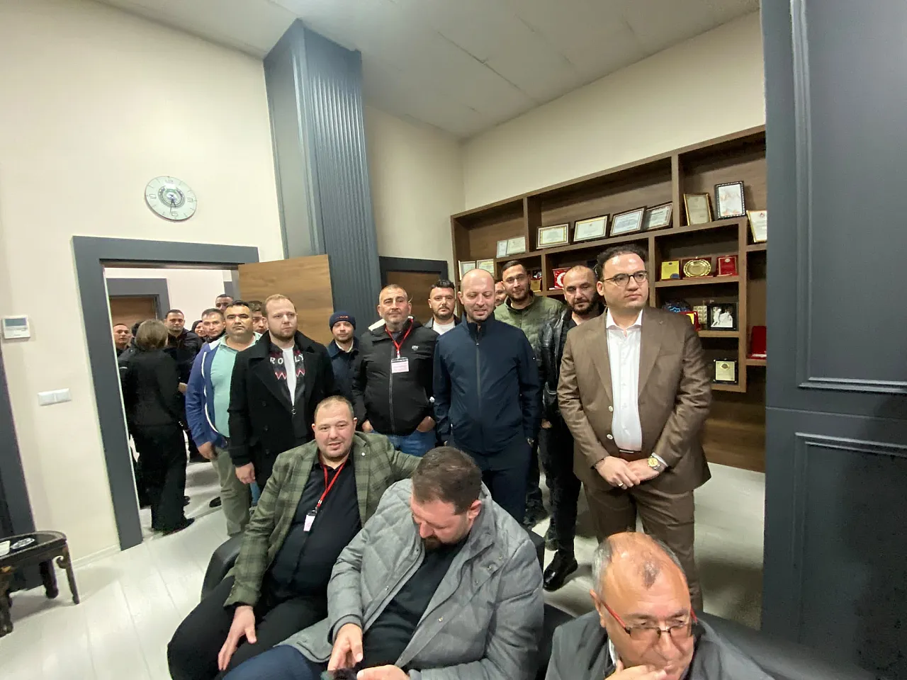 Mühsürler: Demokratik Bir Seçim Oldu