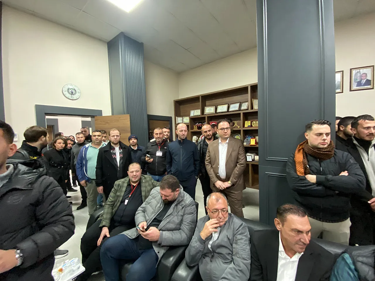 Mühsürler: Demokratik Bir Seçim Oldu