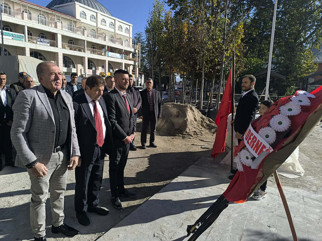 Şuhut'ta Muhtarlar Günü Kutlandı