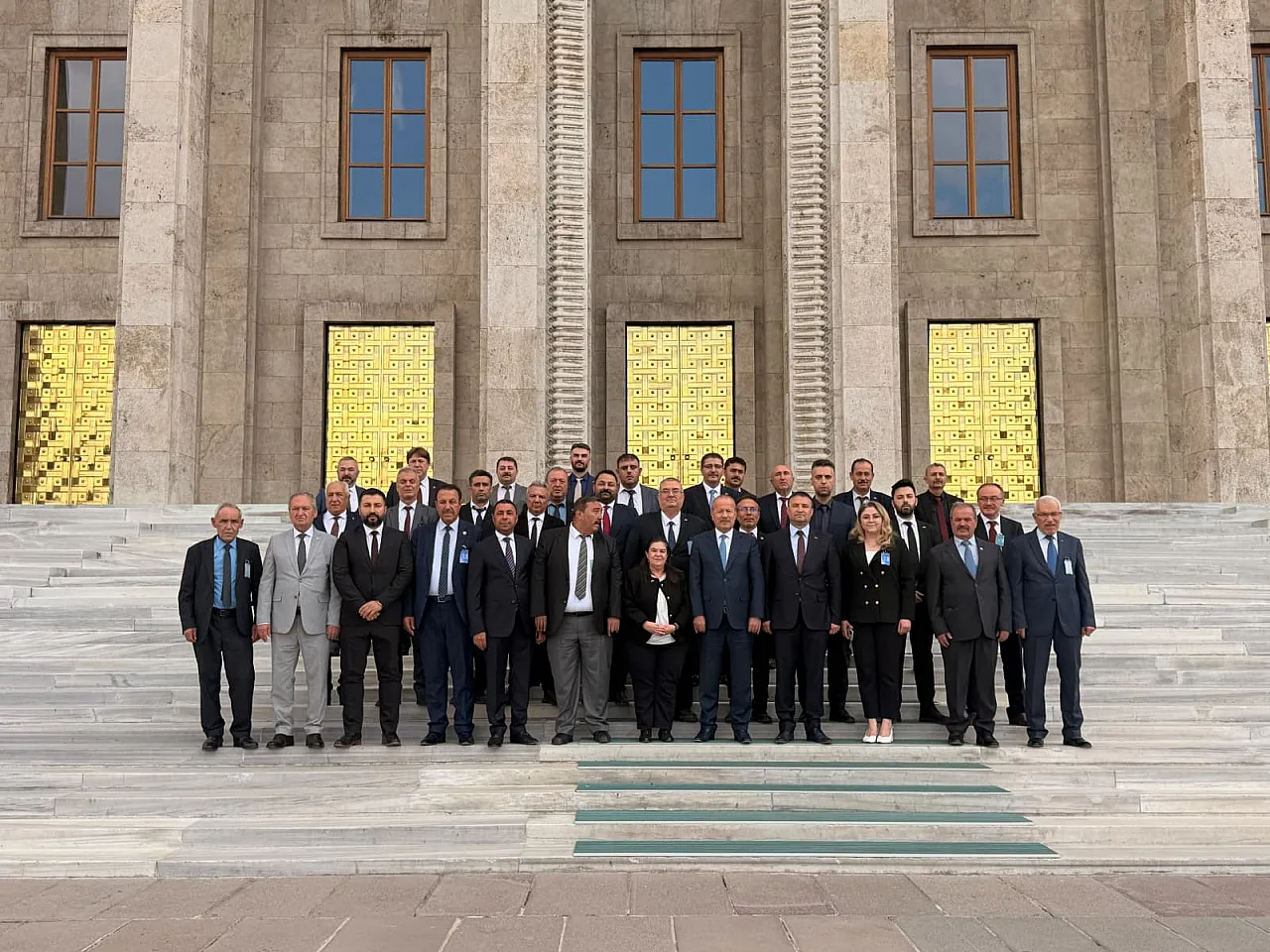 Teşkilattan Tam Destek Mehmet Taytak'tan Afyonkarahisar Sözü!