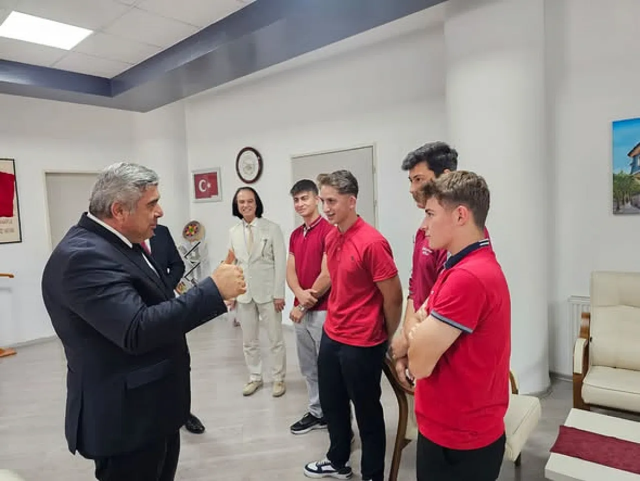 Erasmuspro İle Geleceğe Yatırım: Viyana'dan Dönen Öğrenciler Deneyimlerini Paylaştı