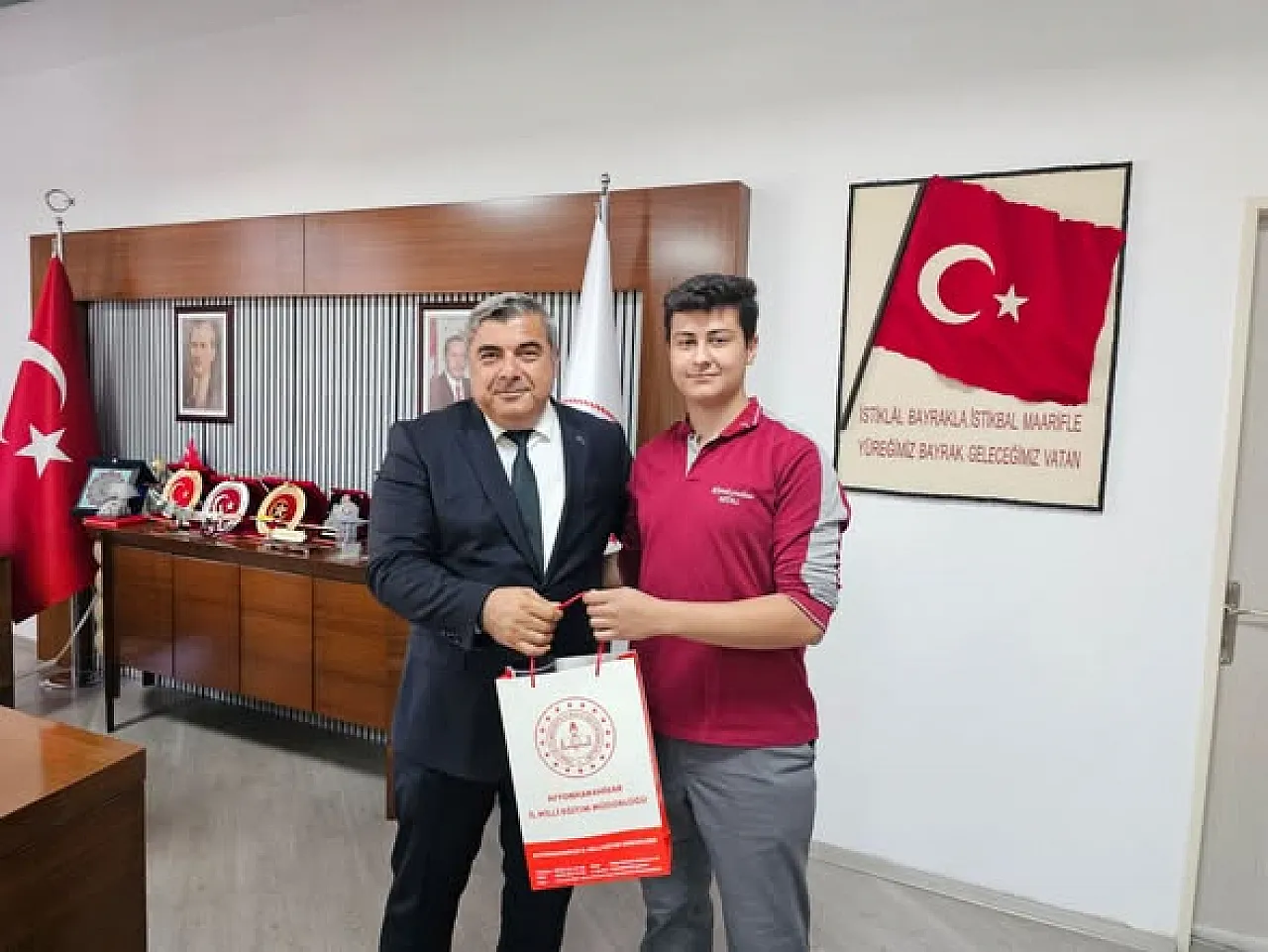 Erasmuspro İle Geleceğe Yatırım: Viyana'dan Dönen Öğrenciler Deneyimlerini Paylaştı