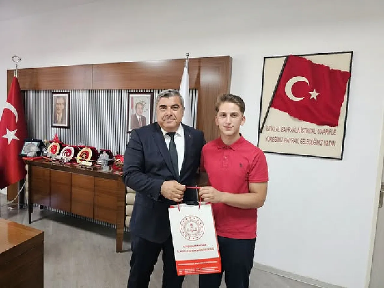Erasmuspro İle Geleceğe Yatırım: Viyana'dan Dönen Öğrenciler Deneyimlerini Paylaştı