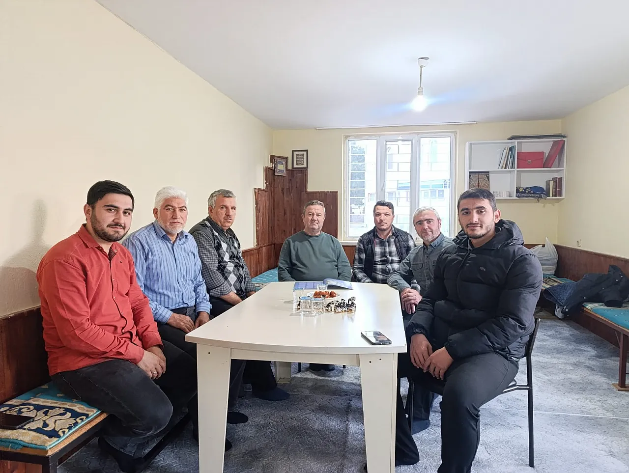 'Kitap Oku-Yorum' Projesi'nde Ekim Ayı Müzakere Edildi