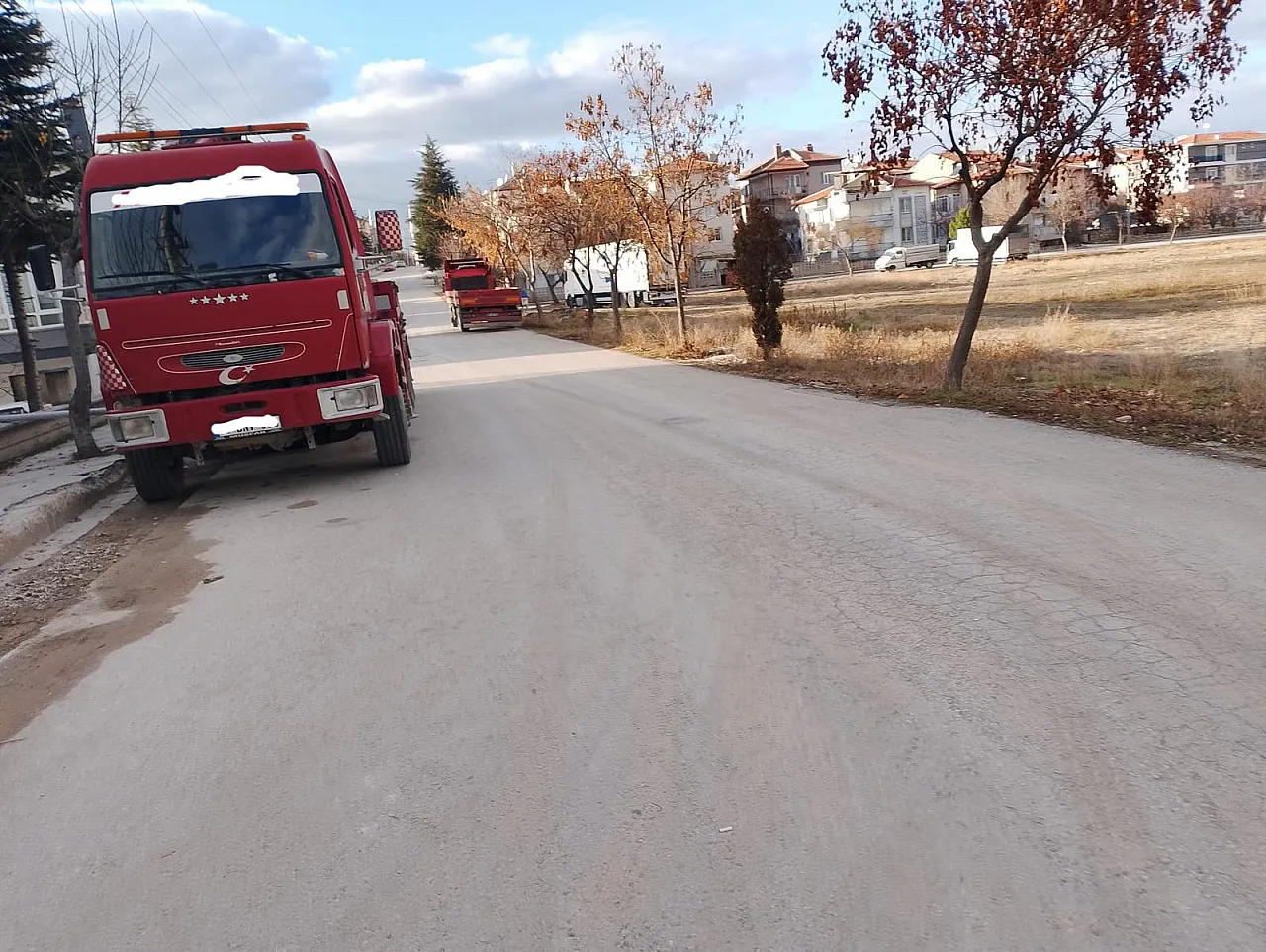 Afyon'da Tepki Çeken Görüntüler: Vatandaşlar Fotoğraflarla İhbar Etti