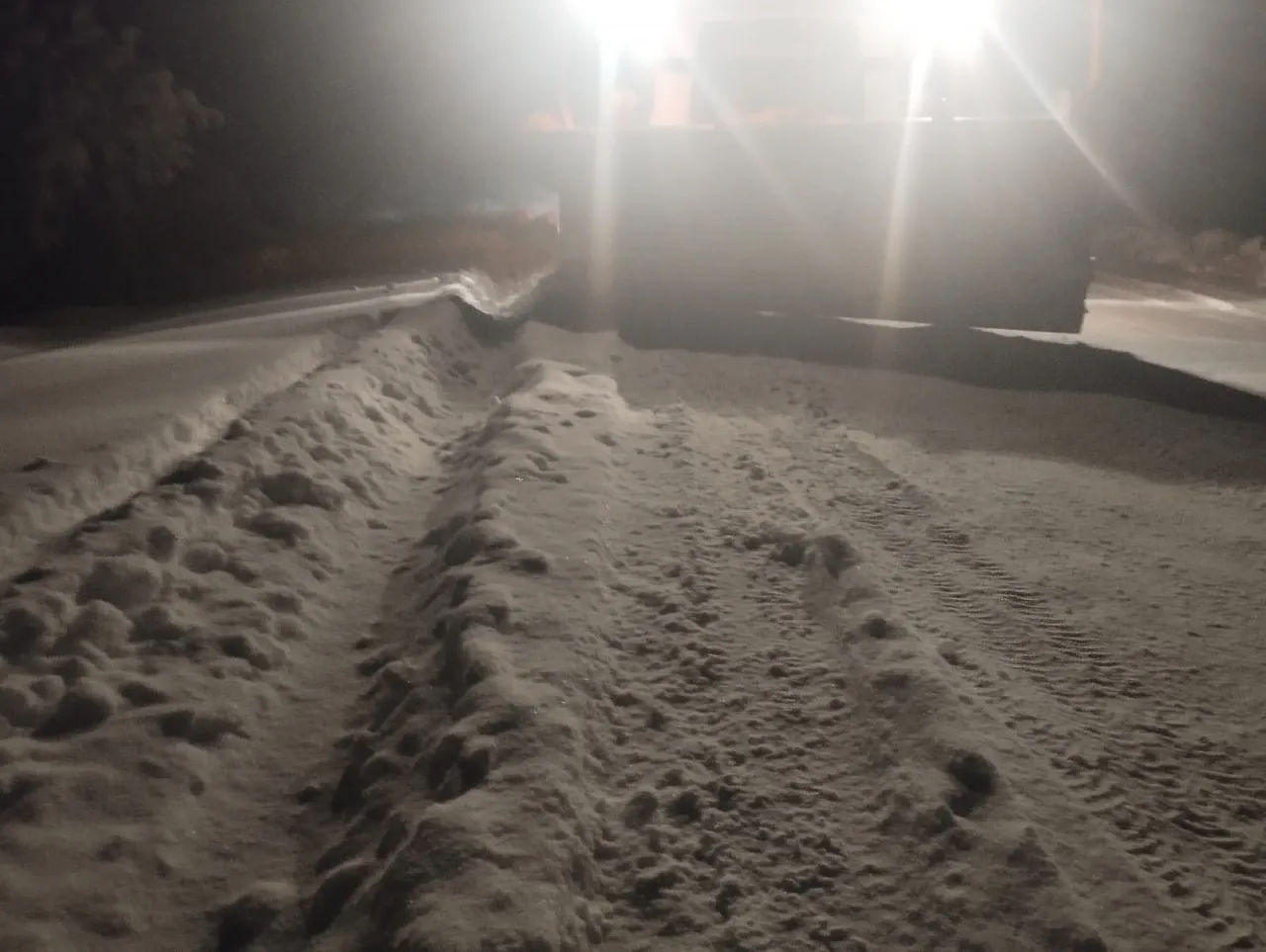 İGM Başkanı Siper: Kış Şartlarına Karşı 24 Saat Sahadayız