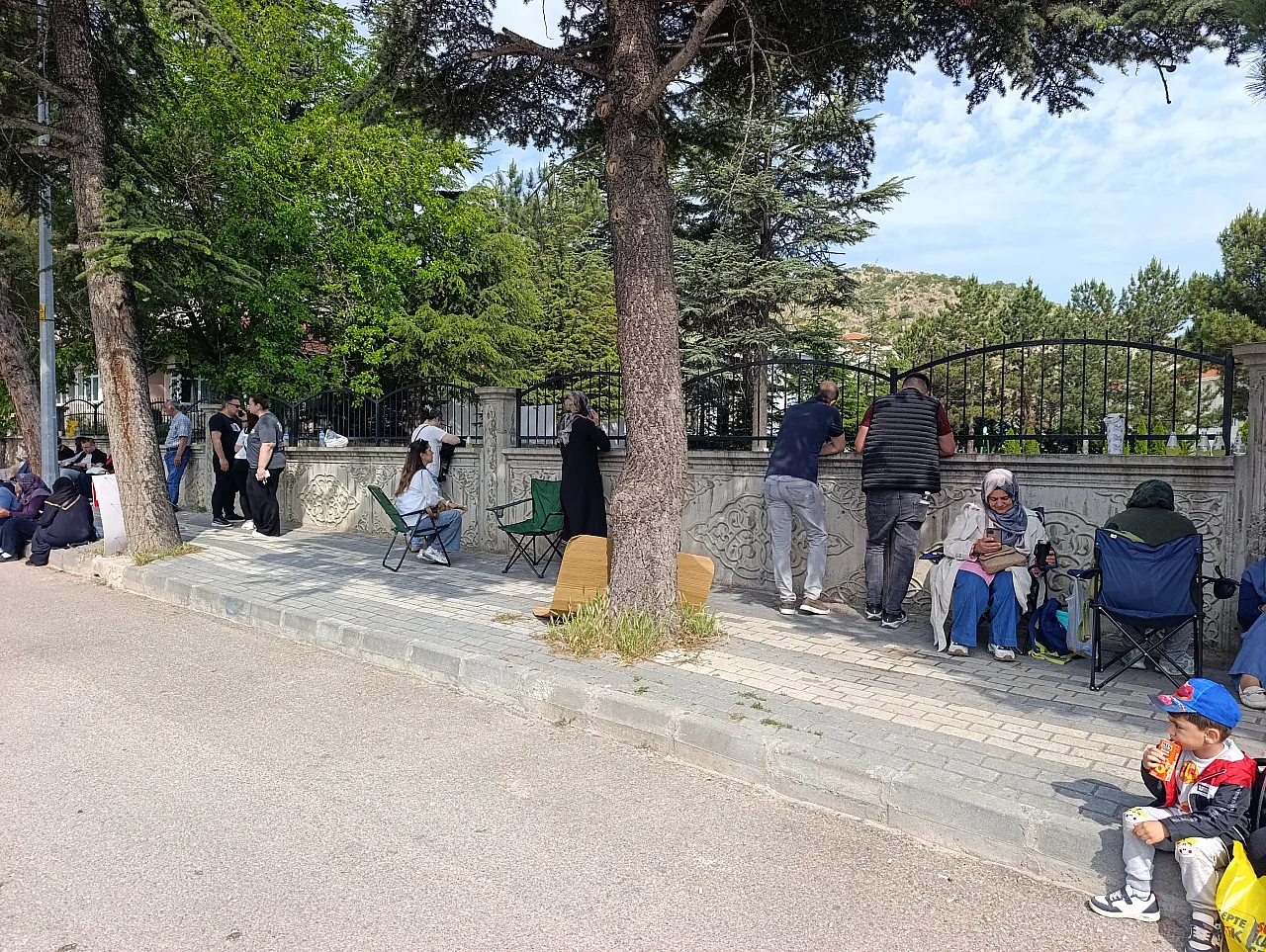 Afyonkarahisar'da LGS Heyecanı