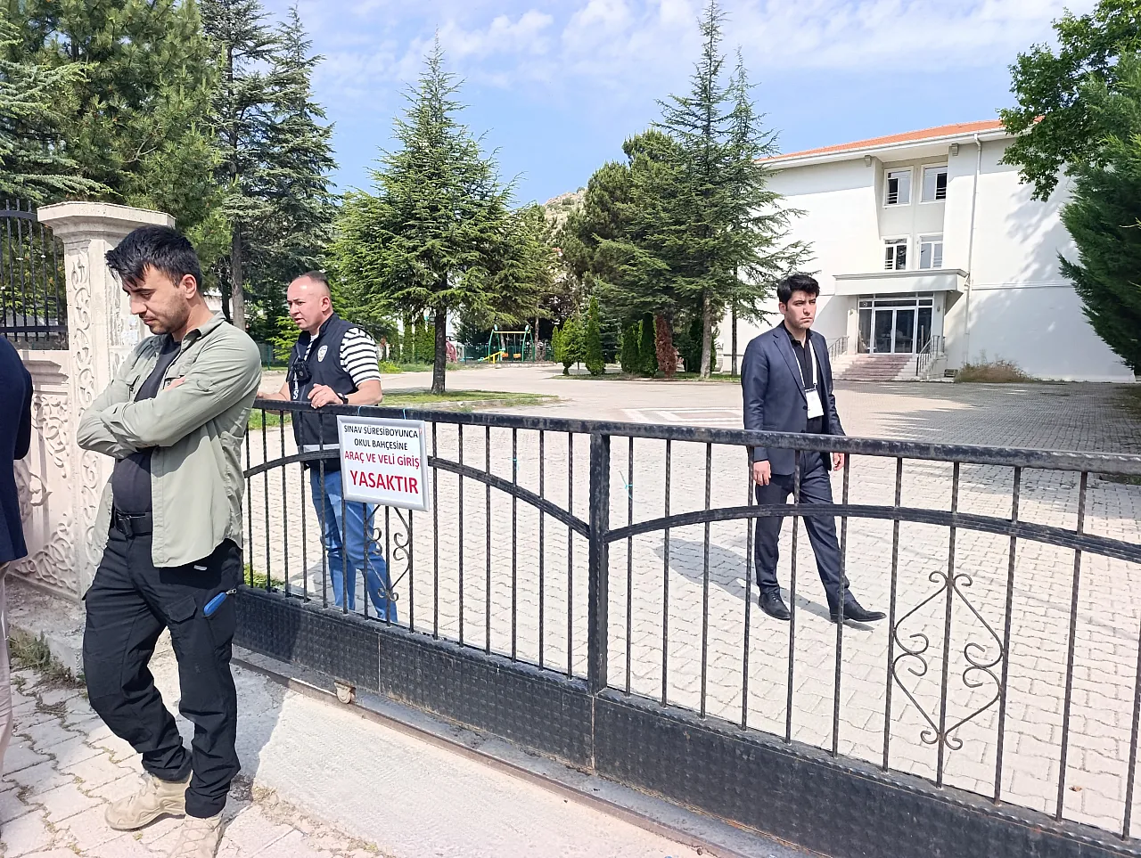 Afyonkarahisar'da LGS Heyecanı