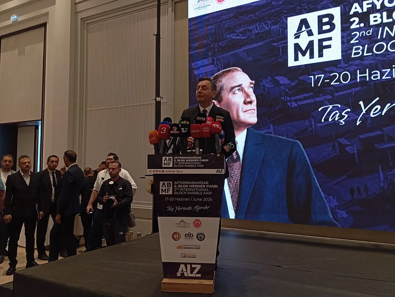 Bir Şehrin Hayali Gerçek Oldu