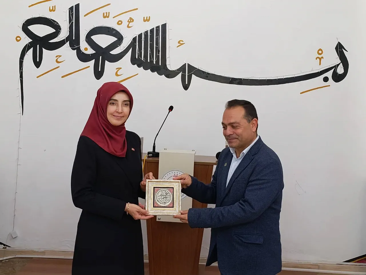 Müftü İmamoğlu: Akademisyenler Gençliği İlim Ve İrfanla Buluşturuyor