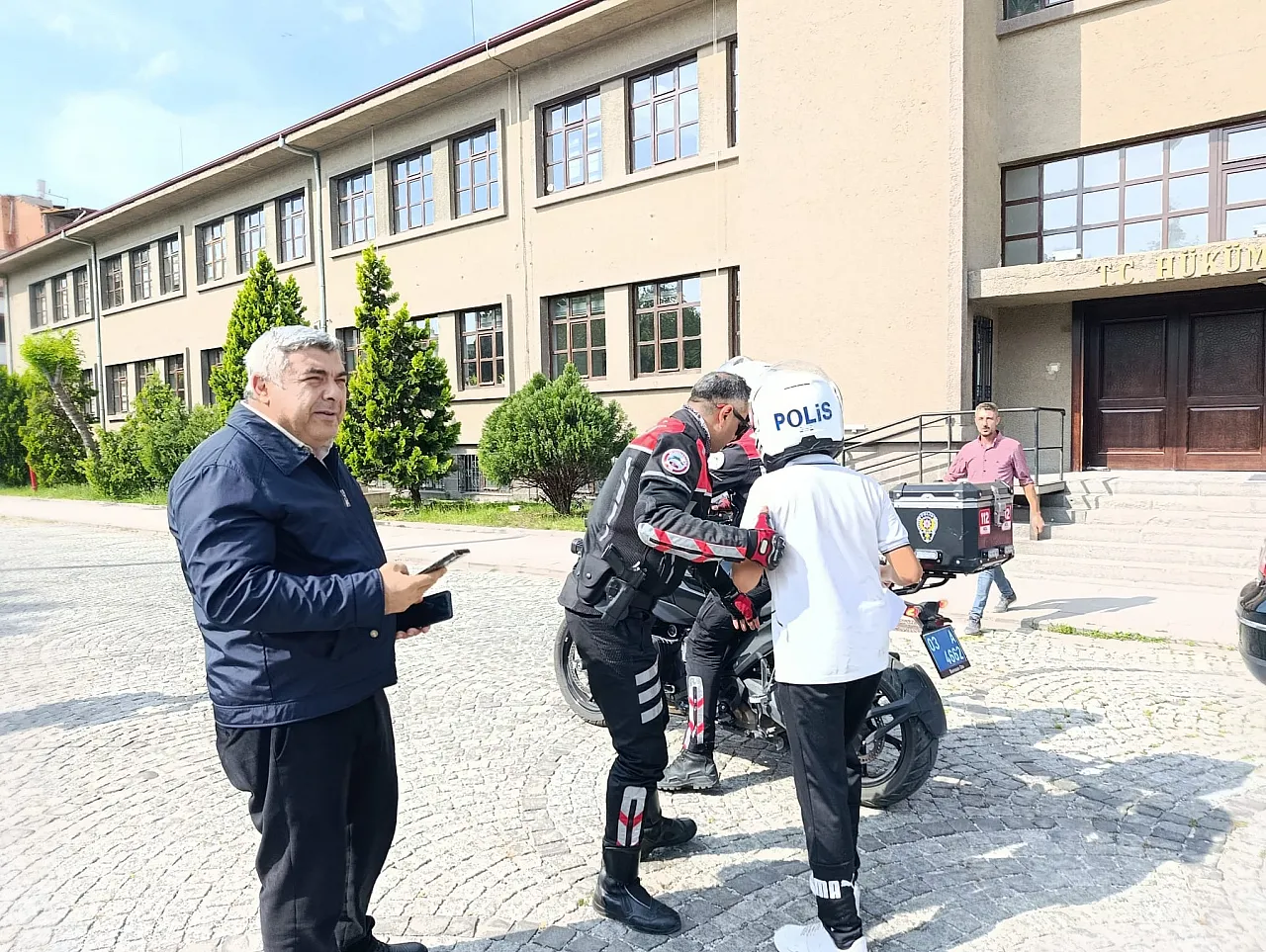 Sınava Geç Kalanların İmdadına Devlet Baba Yetişti