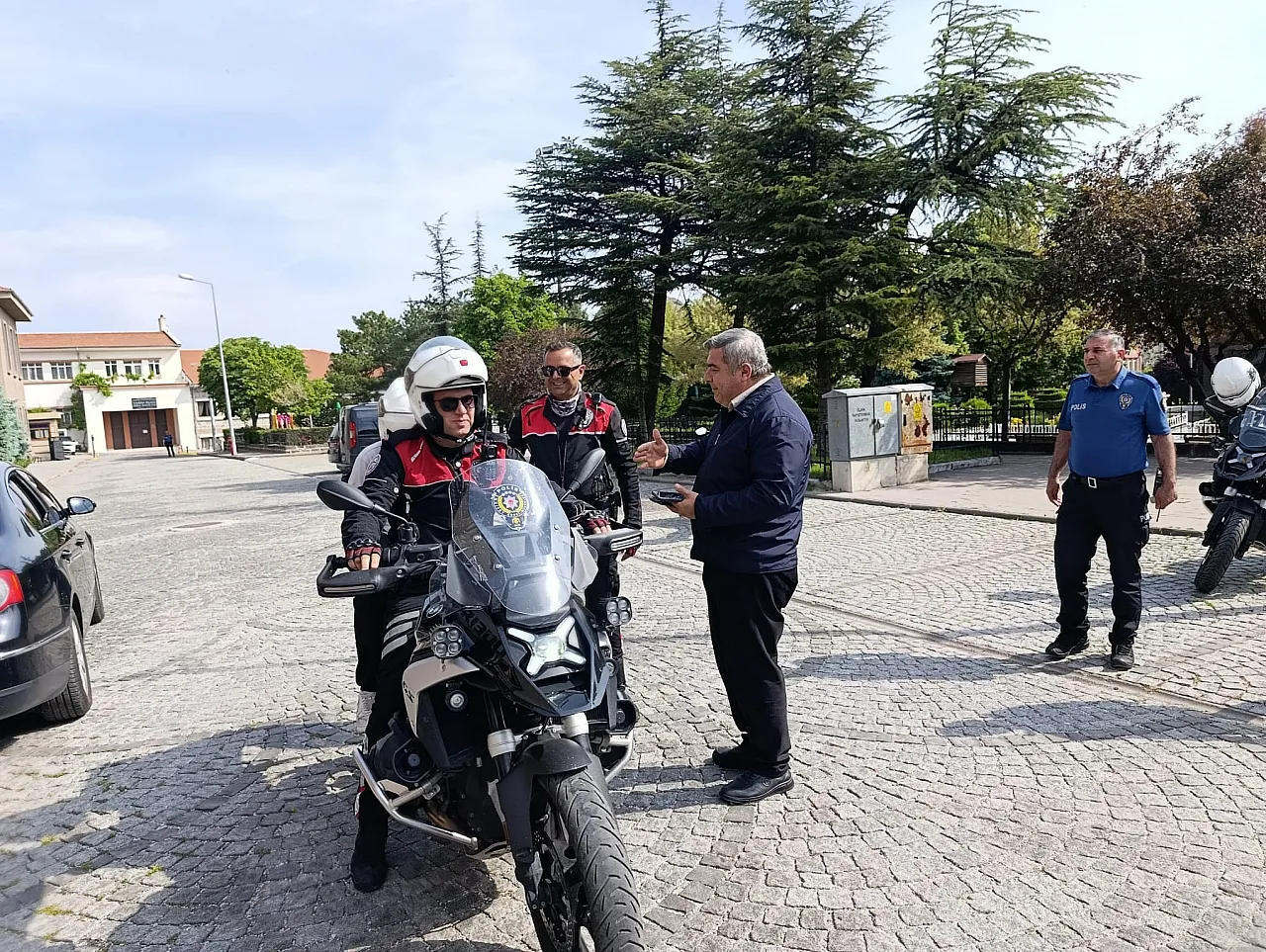 Sınava Geç Kalanların İmdadına Devlet Baba Yetişti
