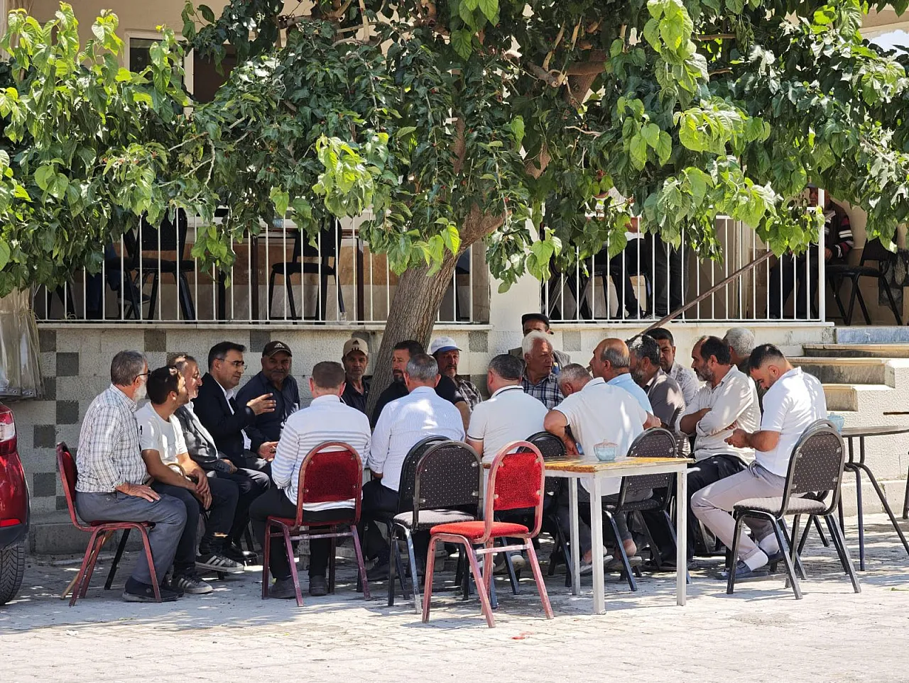 Afyon'da Asfalt, Mera, Sanayi... Bölgenin Beklentileri İstişare Edildi