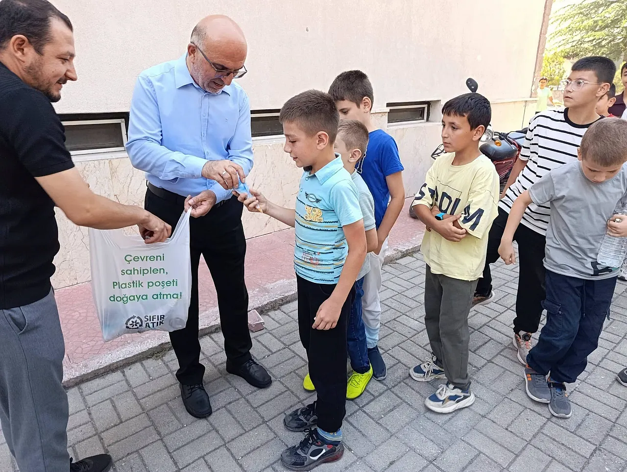Çocuklara Yönelik Kur'an Eğitimleri Sürüyor