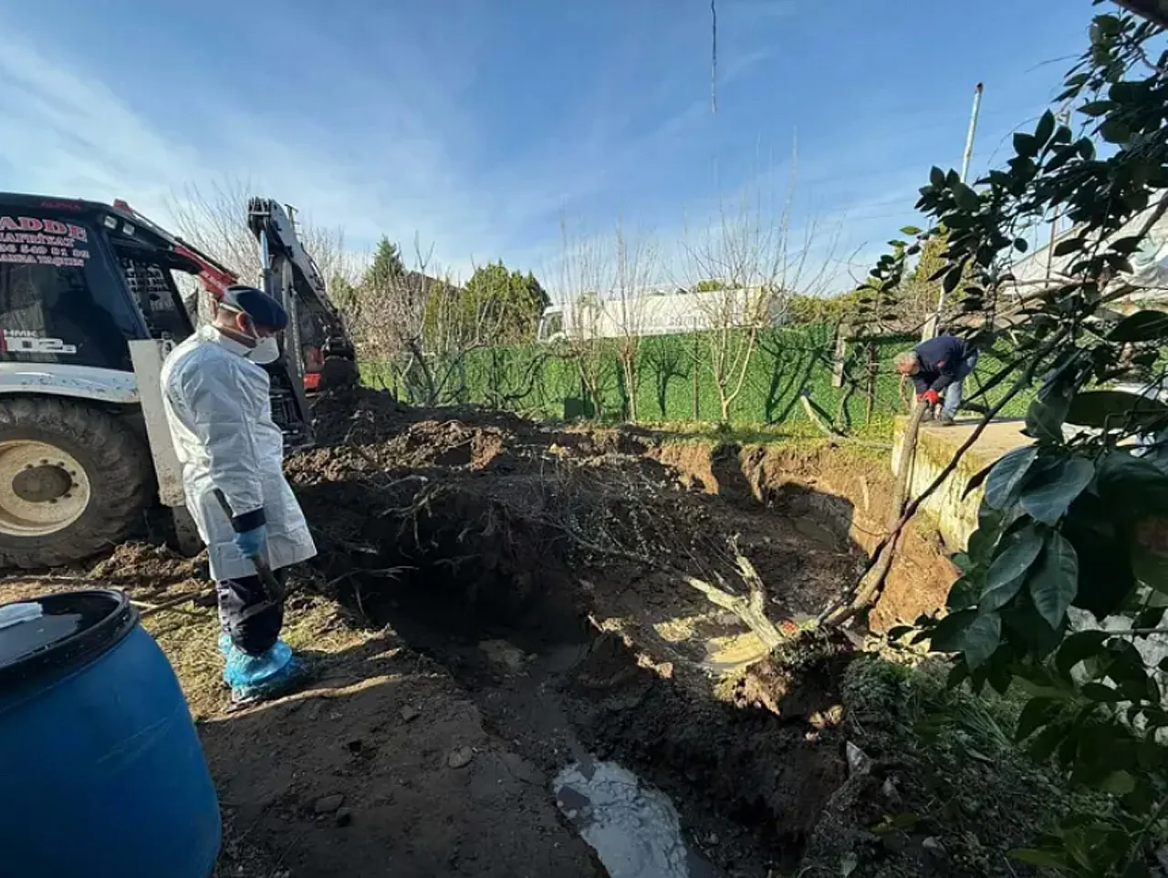17 Yıl Sonra Gelen İtirafla Cinayet Aydınlandı, Eniştesi Öldürmüş